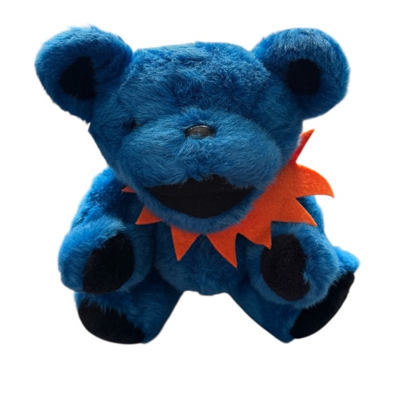 Vintage Grateful Dead Bear